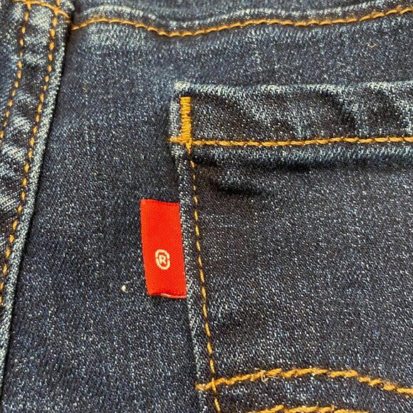 Authentic Levi's Red Tab LEJ Engineered Stretch Women's Jeans – W26 L26 - Picture 14 of 14